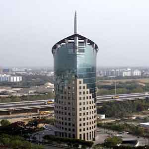 DLF Gateway Tower, Gurgaon