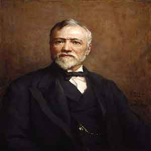 Andrew Carnegie Notes