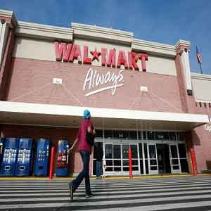 WalMart Store