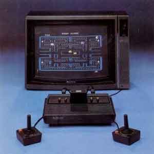 Atari Video Game